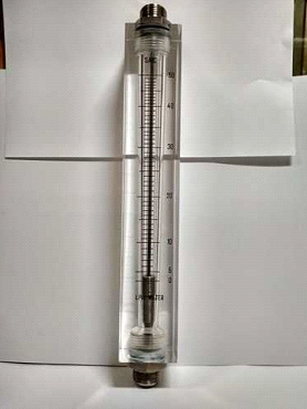 Water Rota meter in Flow Range of 0-50 LPM